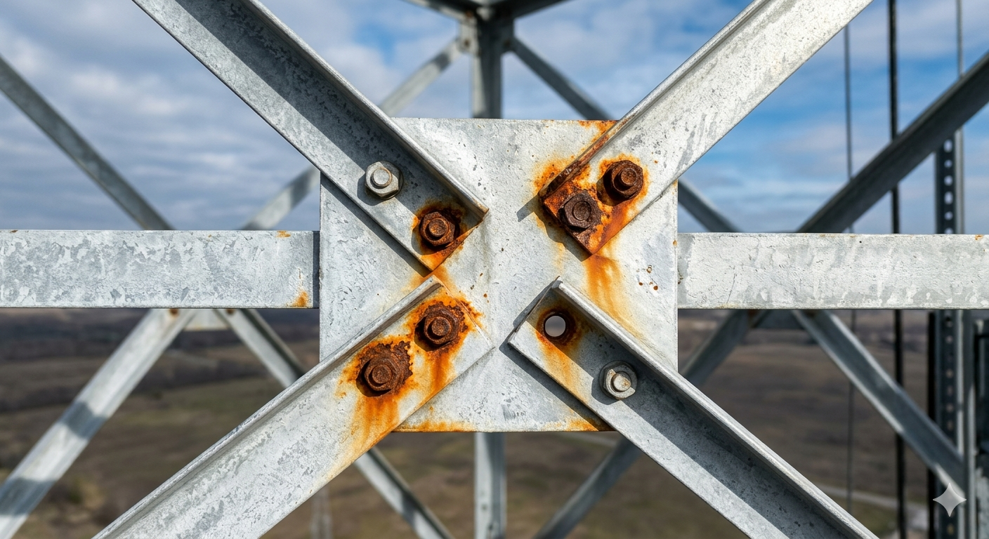 Bridge and civil infrastructure documented for Inspection Support